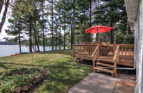 Chetek House | Sunrise Pines 3BD 2BA