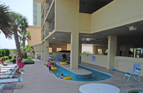 North Myrtle Beach Condo | Sunrise Pointe Oceanfront Resort