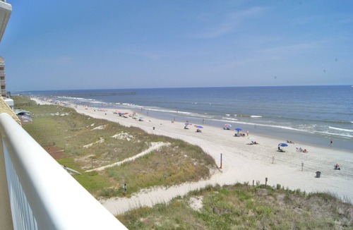 North Myrtle Beach Condo | Sunrise Pointe Oceanfront Resort