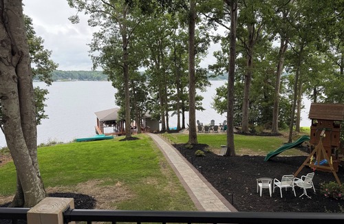 Quail Ridge House | Sunrise Pointe Lakehouse