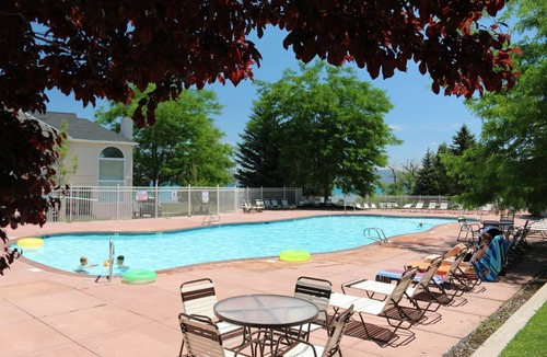 Harbor Village Condo | Sunrise Resort Room #302 | 0 Bed, 1 Bath