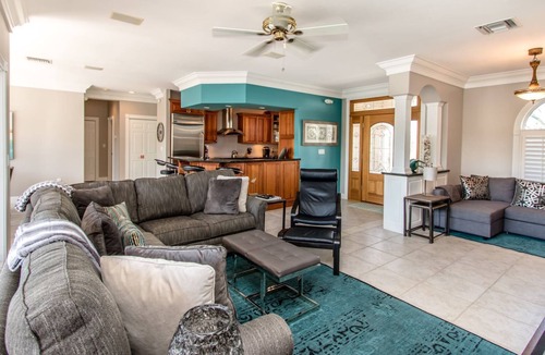 Coury House | Sunrise Retreat 3bed/2bath | 3 Bed, 2 Bath