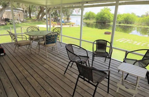 Hernando House | Sunrise Retreat