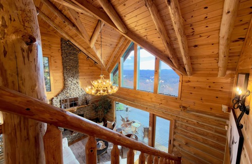 Ridges Over the Lake House | Sunrise Ridge – Lake & Mountain View Luxury