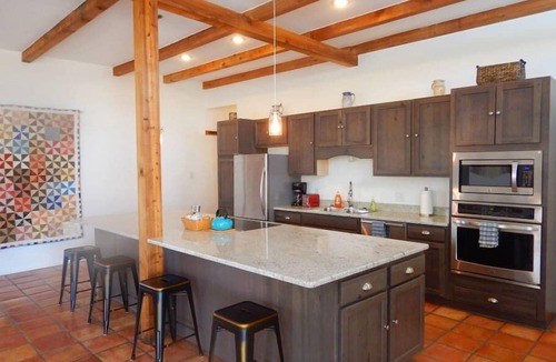 Brewster County House | Sunrise Ridge: Modern. Spacious Inside & Outside.