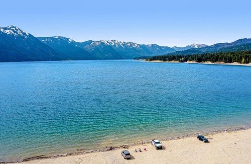 Roslyn Ridge House | Sunrise Ridge