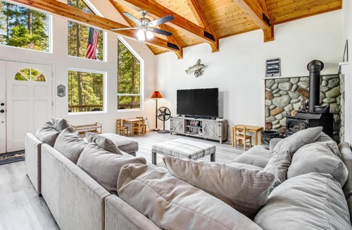 Roslyn Ridge House | Sunrise Ridge