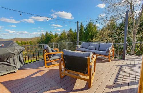 Knox Dale Other | Sunrise Sanctuary -Modern Yurt