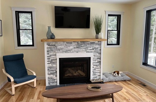 Kewadin House | Sunrise Sands Retreat Beach & Dock 2364