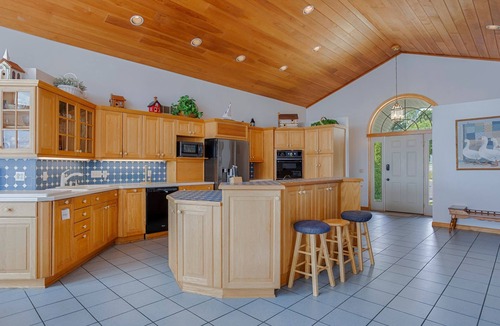 Geneva House | Sunrise Splendor: Spacious Seneca Lake Home