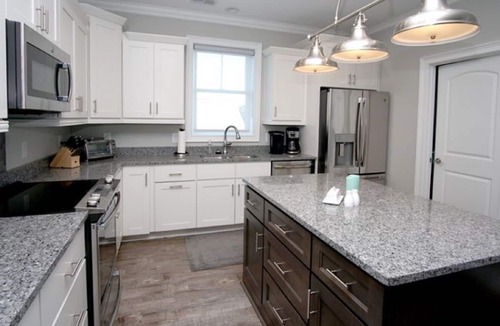 Crescent Beach House | Sunrise,Sunburn,Sunset,Repeat- 4BR-Pool-Hot Tub