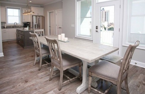Crescent Beach House | Sunrise,Sunburn,Sunset,Repeat- 4BR-Pool-Hot Tub