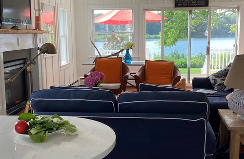 Town of Southold Town House | Sunrise Sunset! Beautiful waterfront property.