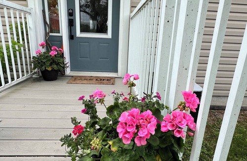 Havelock-Belmont-Methuen House | Sunrise, Sunset House in Cottage Country surrounded on 3 sides by water.