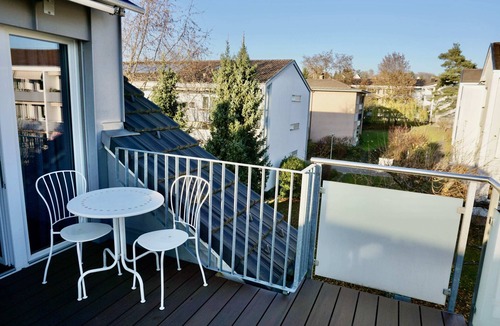 Wallisellen Apartment | Sunrise Terrace 2.5 Room Apartment (FR-31)