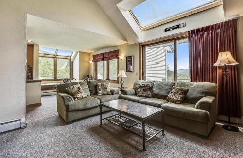 Killington House | Sunrise Timberline K2