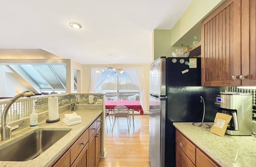 Killington Condo | Sunrise Timberline Slopeside A2