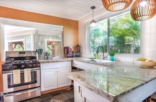 Kehena House | Sunrise Tropical Garden Getaway