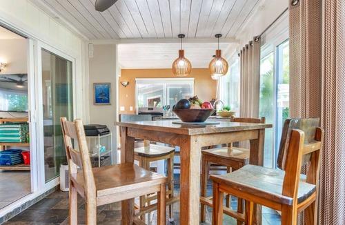 Kehena House | Sunrise Tropical Garden Getaway