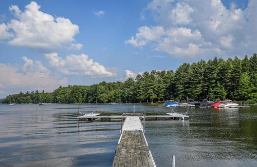 Blakeslee House | Sunrise