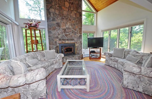 Blakeslee House | Sunrise