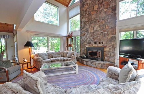 Blakeslee House | Sunrise