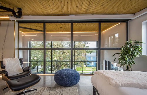 North End House | Sunrise View/Spa-Inspired Guest Suite - Halifax Home