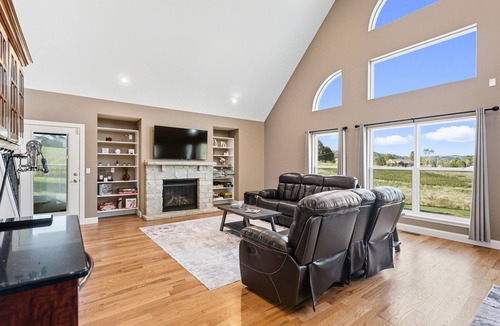Allenton House | Sunrise Views + Fire Pit | Near Six Flags