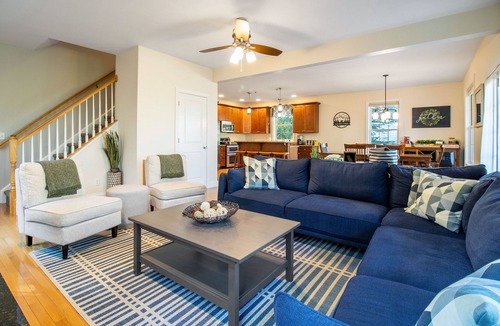 McGaheysville House | Sunrise Views & Mountain Charm!