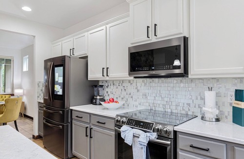 North Creek House | Sunrise Villa: Solar panels, updated