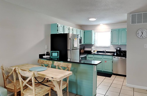 Gulf Shores Condo | Sunrise Village #113 | Pool, Beach ACcess!