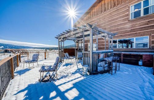 Angel Fire House | Sunrise Vista Villa