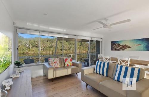 Wyong House | Sunrise Wyong River