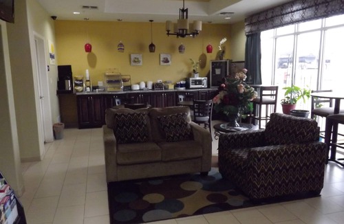 Kilgore Hotel | SUNRISER INN