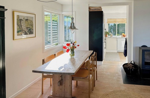 Holbaek House | Sunrises and peace at Bredetved Beach