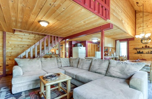 Sunriver House | Sunriver Cluster Cabin #28