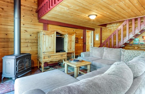 Sunriver House | Sunriver Cluster Cabin #28