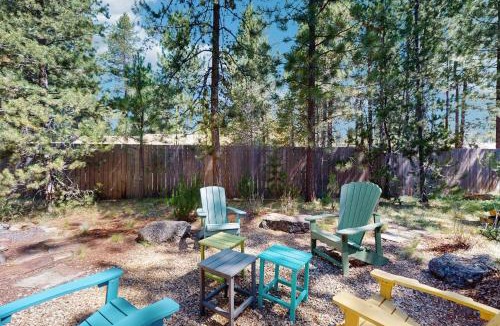 Oregon Water Wonderland House | Sunriver Log Cabin
