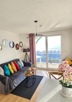 Cayeux-sur-Mer Apartment | Sunset 3o2