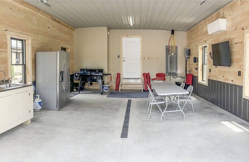Sylvan Beach Cabin | Sunset- A blissful getaway