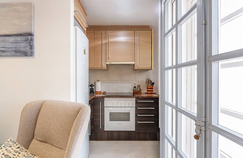 Sant Antoni de Calonge Apartment | Sunset Apartment on the Paseo de Mar in Front of the Beach with Wi-Fi