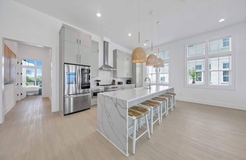 Fort Walton Beach House | Sunset A-Gulf Front 🌊Private Home with 🏊 pool/hot tub/Pet Friendly🐶