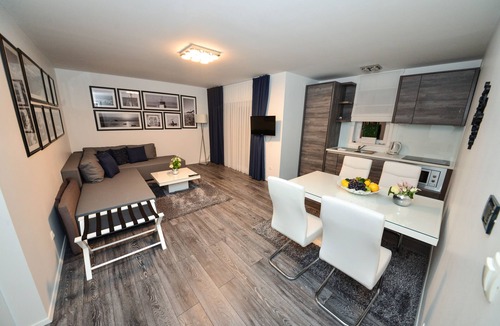 Vir Apartment | Sunset Apartments
