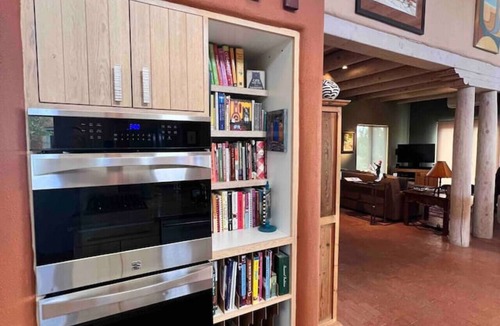 Eldorado at Santa Fe House | Sunset Art House! 3 bed/3 bath with Grand Piano