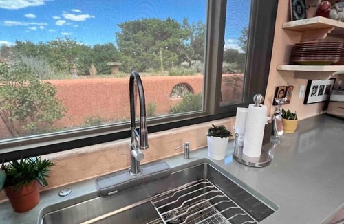 Eldorado at Santa Fe House | Sunset Art House! 3 bed/3 bath with Grand Piano