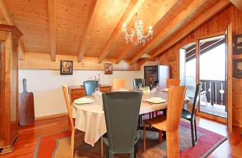 Villars-sur-Ollon Apartment | Sunset B 11 by Interhome