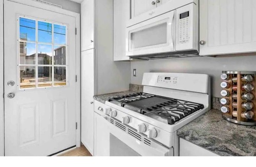 North Beach Haven House | Sunset Bay LBI lower unit