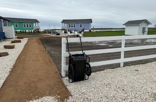 Port Lavaca House | Sunset Bay Pelican Cottage