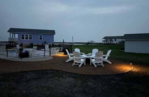 Port Lavaca House | Sunset Bay Pelican Cottage