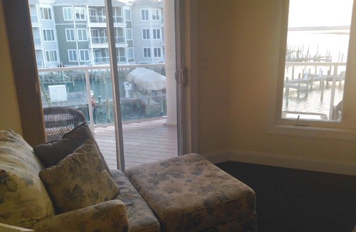 Chincoteague Condo | Sunset Bay Villas - 'Sunset in Paradise' Amazing Water Views & Sunsets